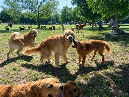 featured image of post: Find Fun Dog Parks Near Dearborn, MI Your Pup Will Love!