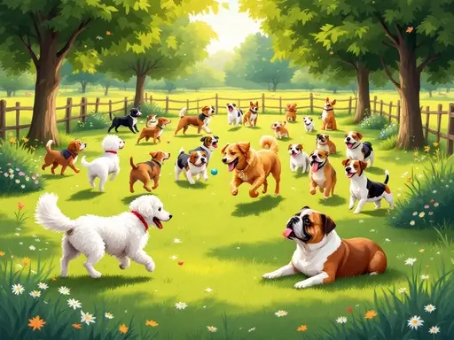 featured image of post: Which Dog-Friendly Parks Near Layton, UT Will Your Pup Love Most?