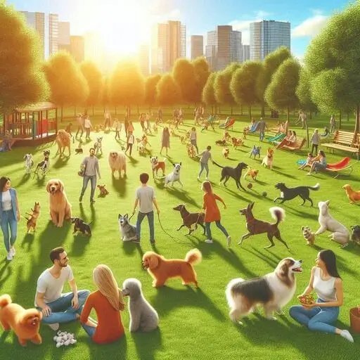 featured image of post: Visit These Dog Parks Near St. George, UT for Canine Adventures!