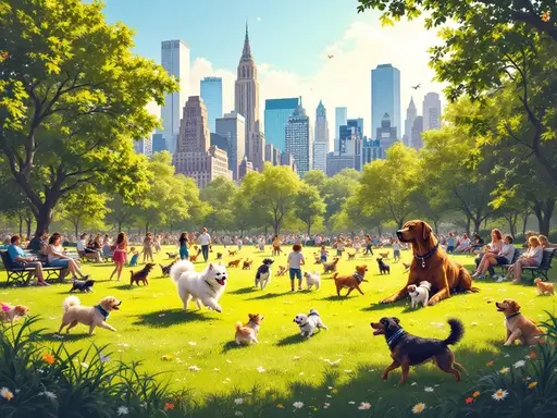 featured image of post: Locate the Most Popular Canine Parks Near St. Cloud, MN for Fido