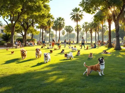 featured image of post: Exciting Dog Park Options Near Eagan, MN for Tail-Wagging Fun!